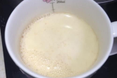 豆奶泡泡,健康美味新潮流饮品