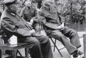 2005年聂凤智夫人何鸣撰文怀念尤太忠：感谢他对我丈夫救命之恩2025年6月14日
